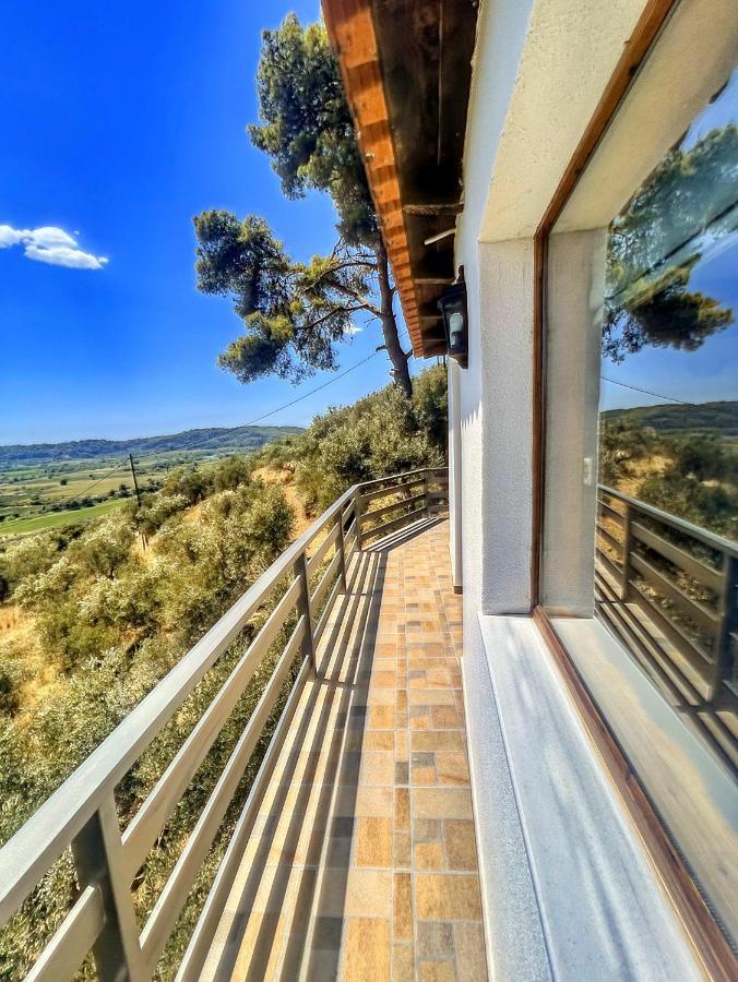 Great Escape Olympia Apartman Olümpia Kültér fotó