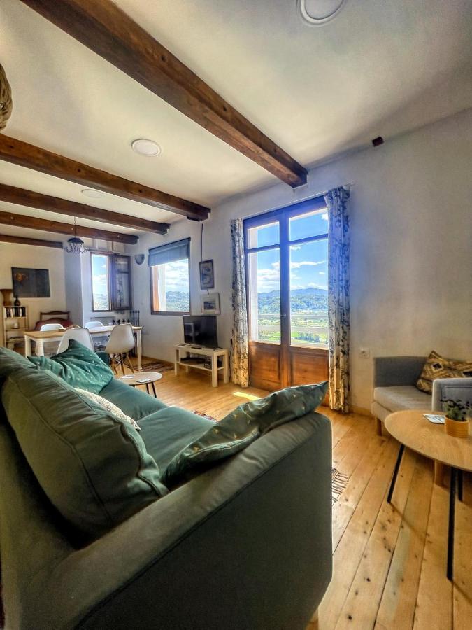 Great Escape Olympia Apartman Olümpia Kültér fotó
