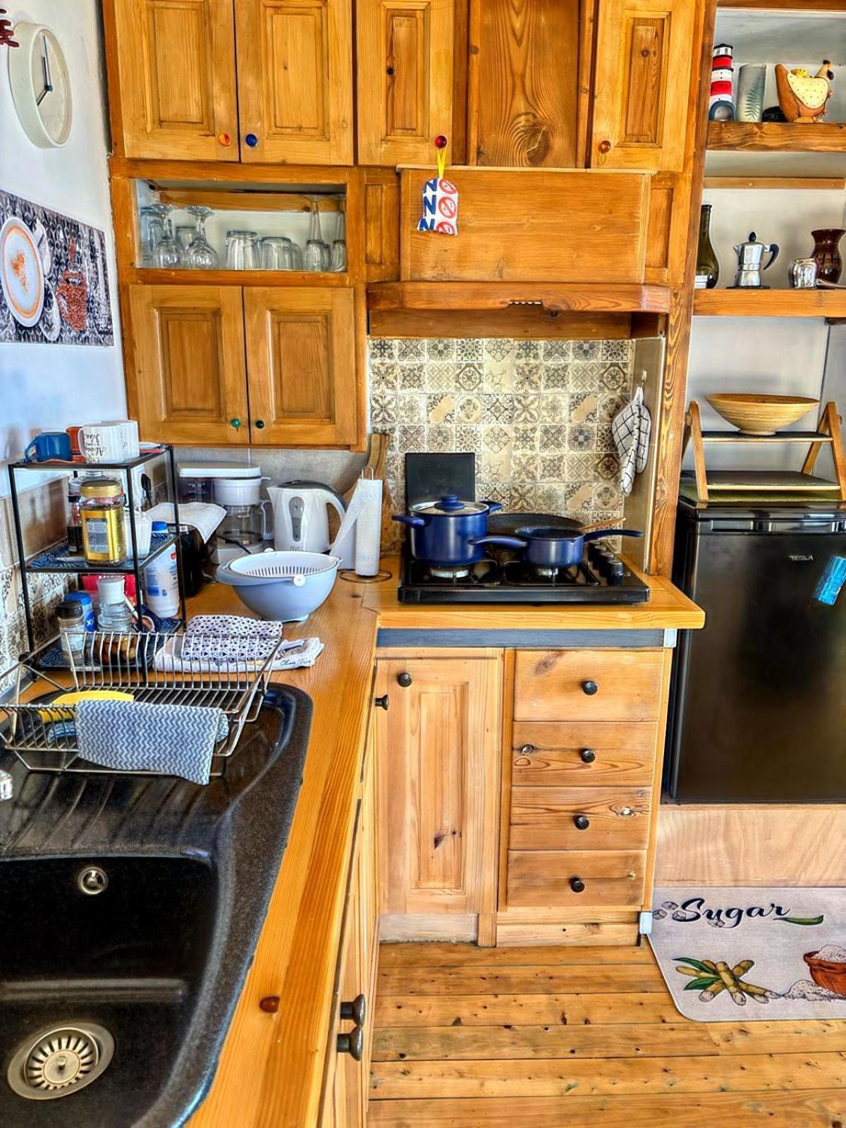 Great Escape Olympia Apartman Olümpia Kültér fotó