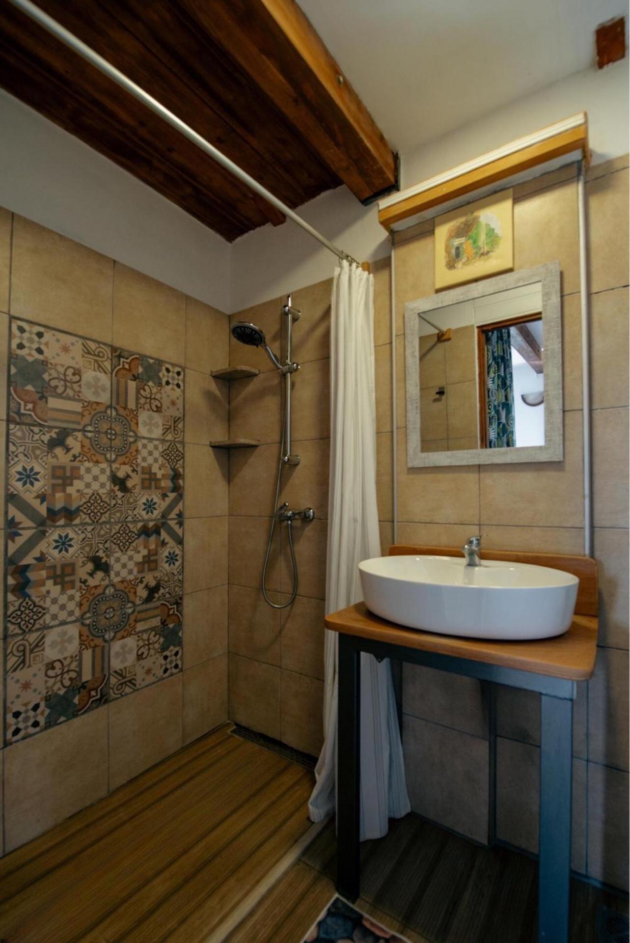 Great Escape Olympia Apartman Olümpia Kültér fotó