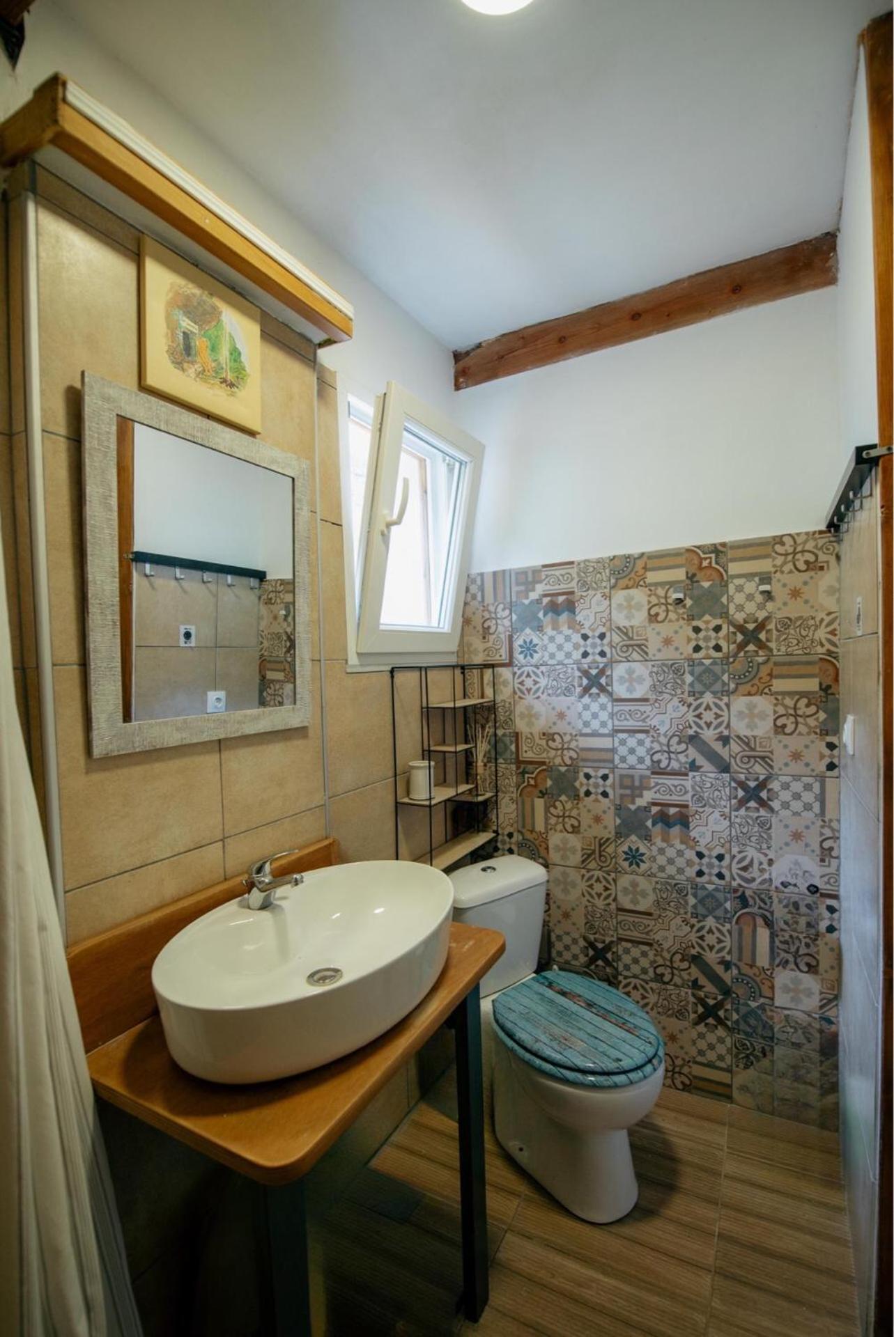 Great Escape Olympia Apartman Olümpia Kültér fotó