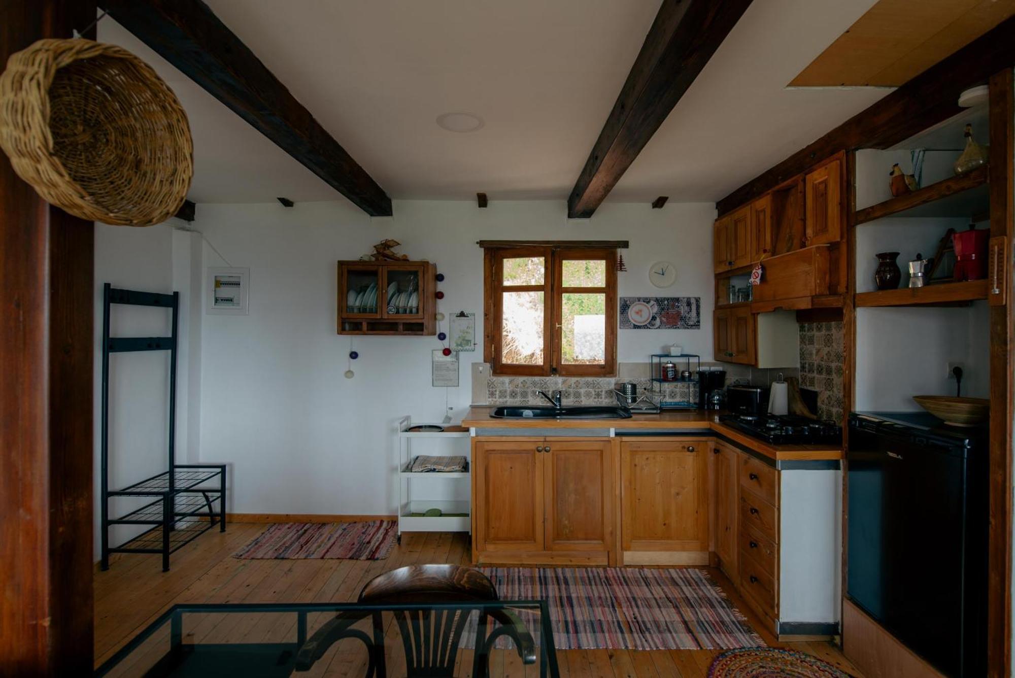 Great Escape Olympia Apartman Olümpia Kültér fotó