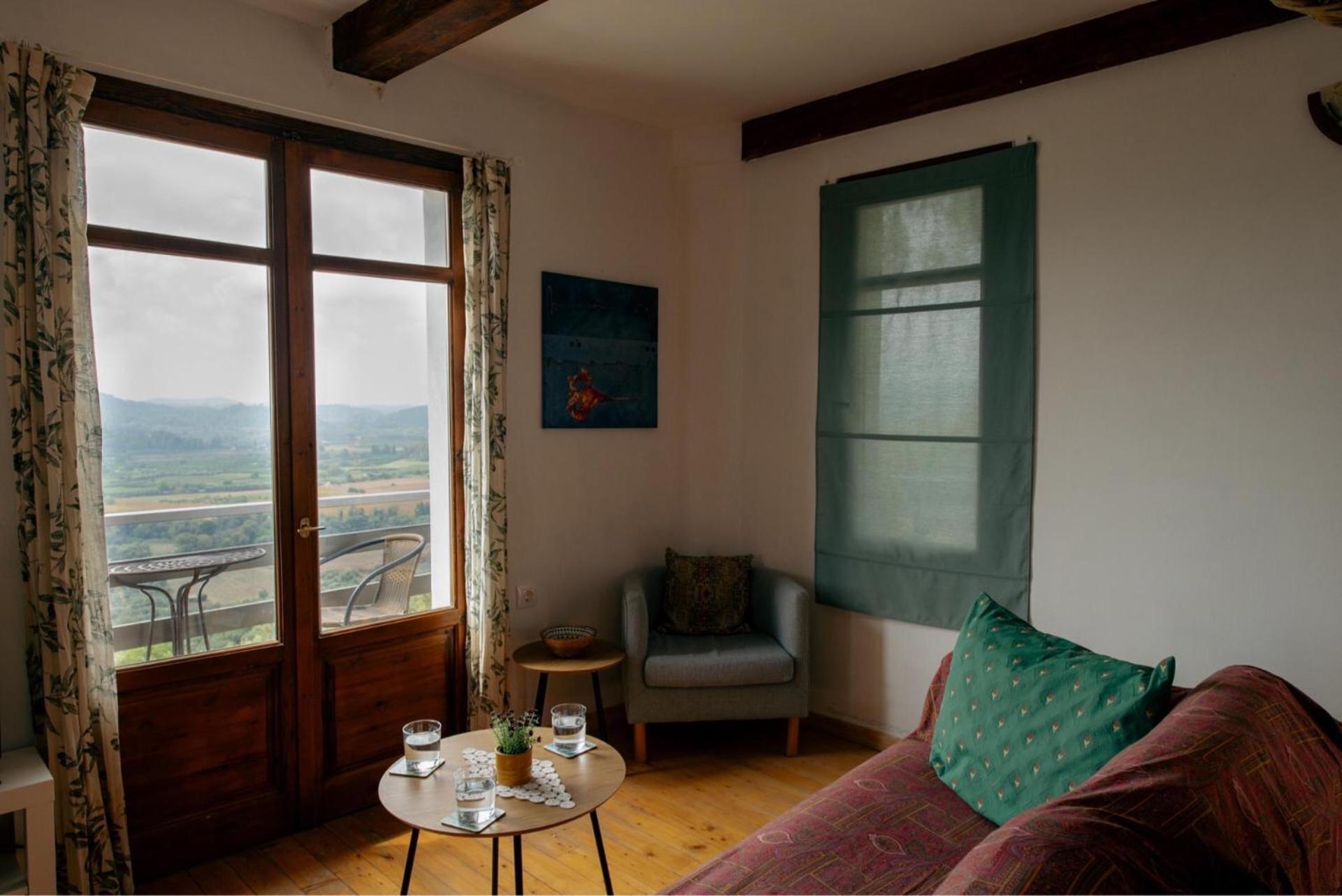 Great Escape Olympia Apartman Olümpia Kültér fotó