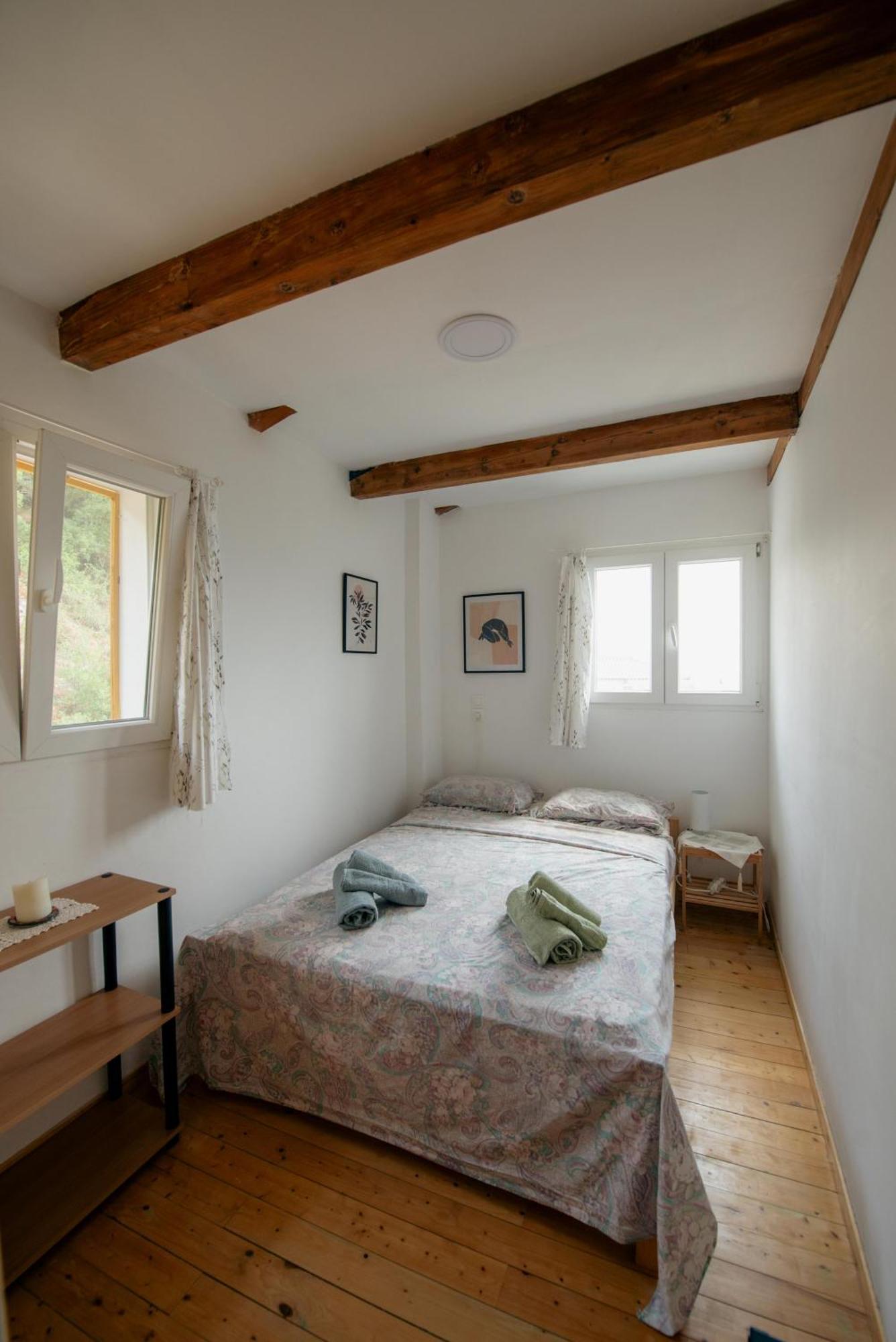 Great Escape Olympia Apartman Olümpia Kültér fotó
